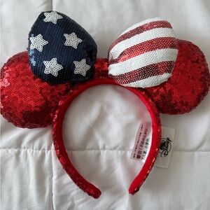 american flag disney ears